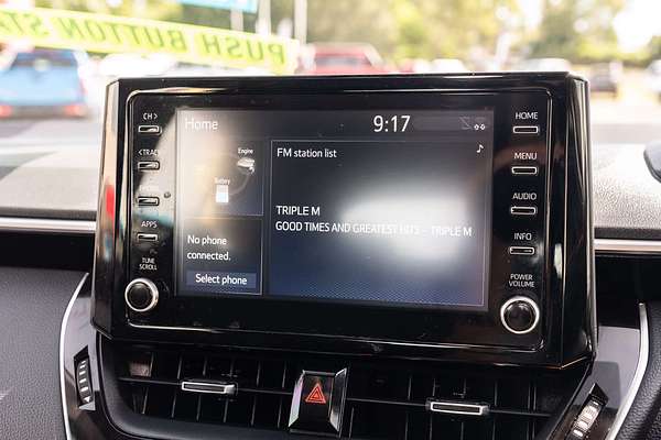 2022 Toyota Corolla Ascent Sport Hybrid ZWE211R