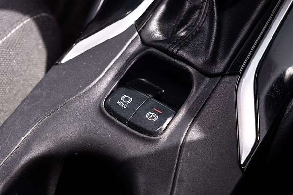 2022 Toyota Corolla Ascent Sport Hybrid ZWE211R