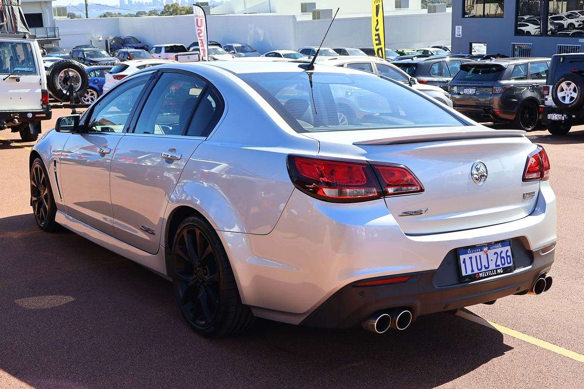 2013 Holden Commodore SS V VF