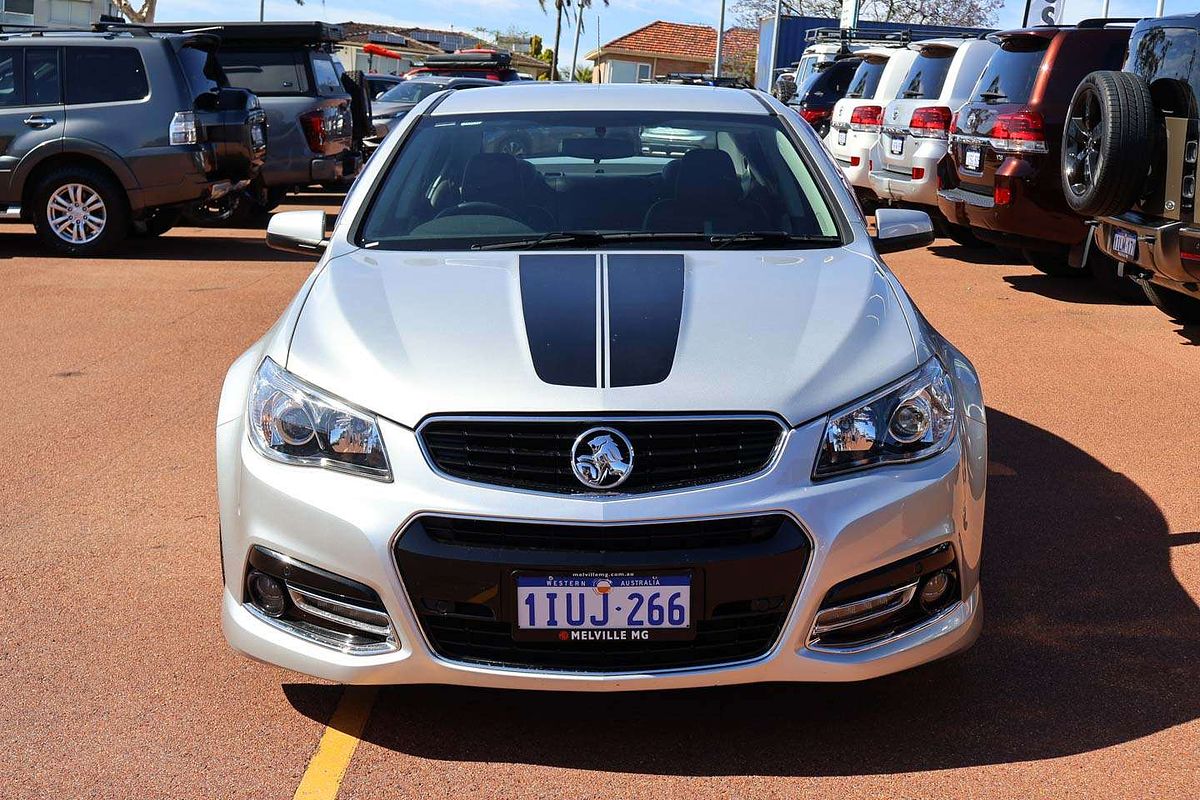 2013 Holden Commodore SS V VF