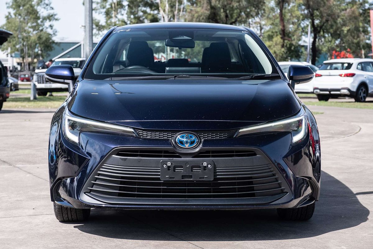 2023 Toyota Corolla Ascent Sport Hybrid ZWE219R