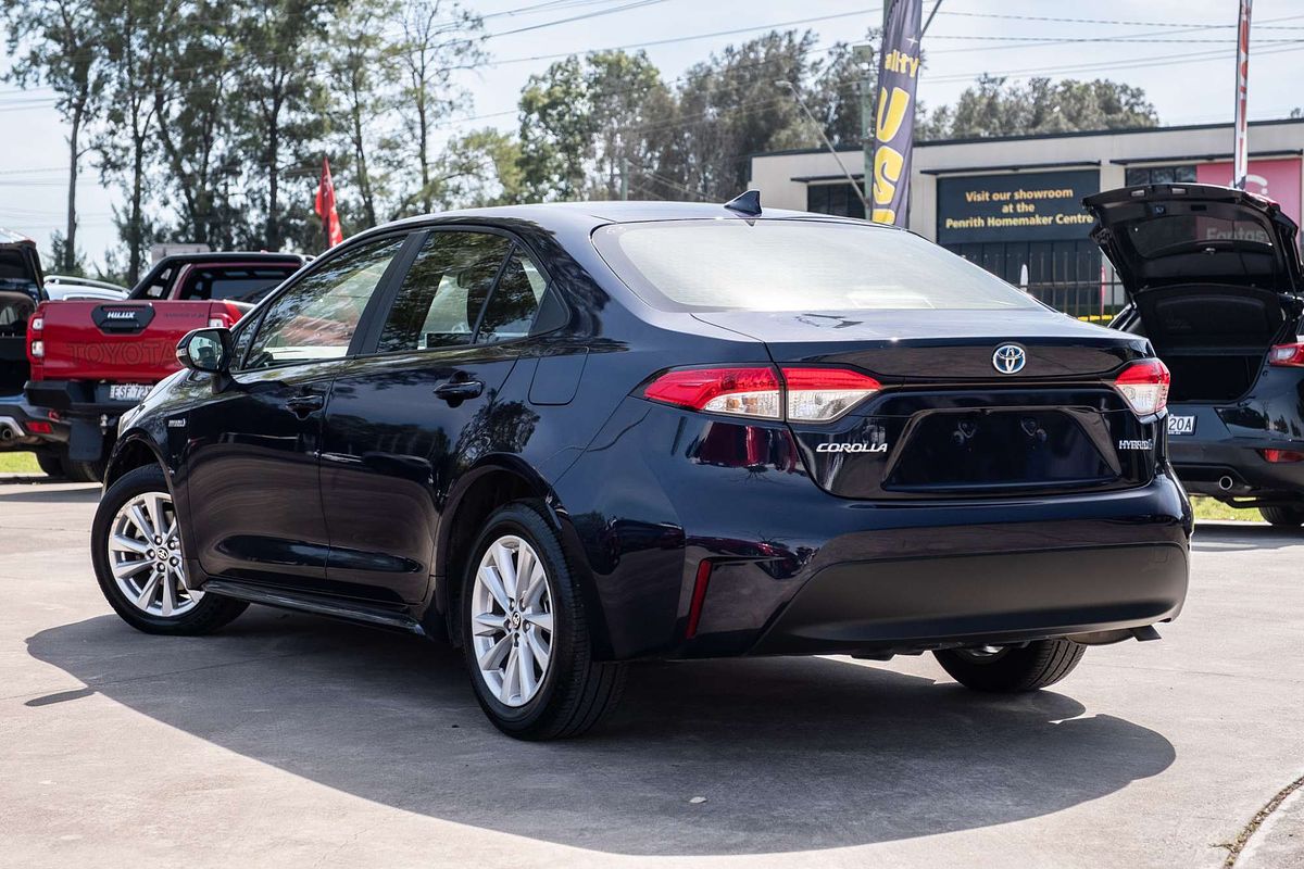 2023 Toyota Corolla Ascent Sport Hybrid ZWE219R