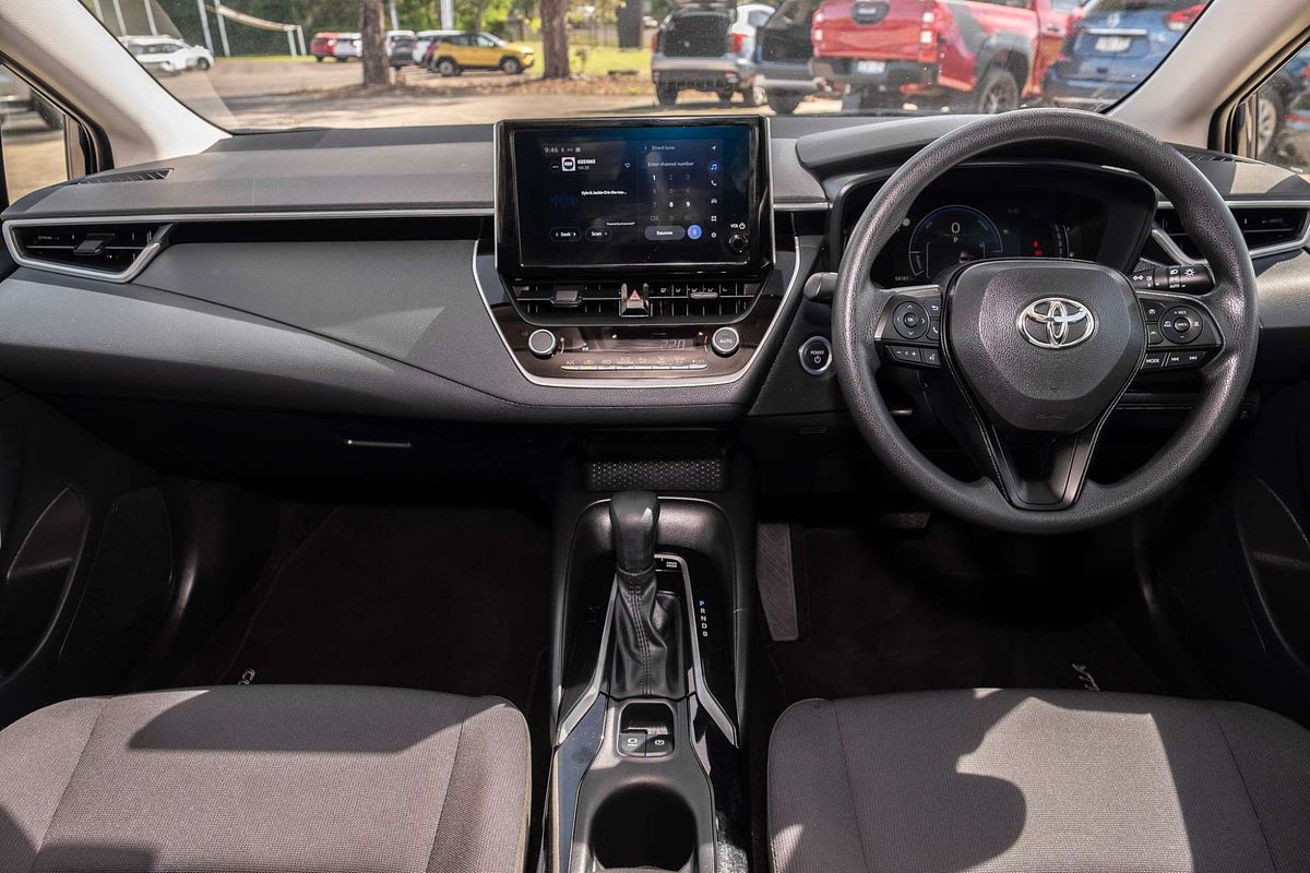 2023 Toyota Corolla Ascent Sport Hybrid ZWE219R