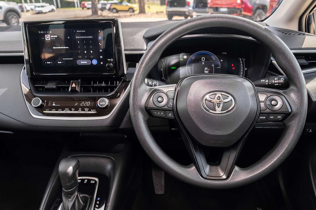 2023 Toyota Corolla Ascent Sport Hybrid ZWE219R