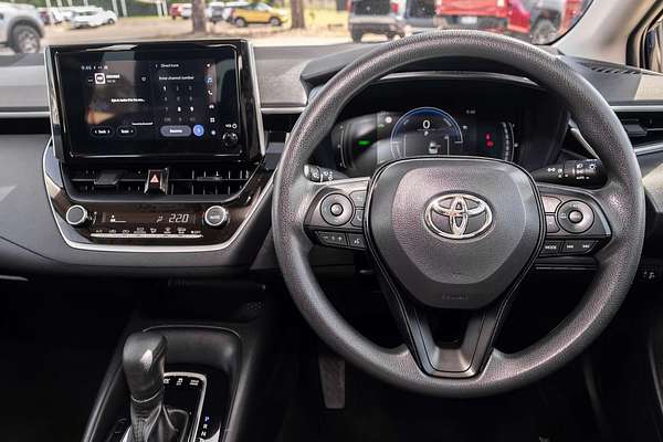 2023 Toyota Corolla Ascent Sport Hybrid ZWE219R