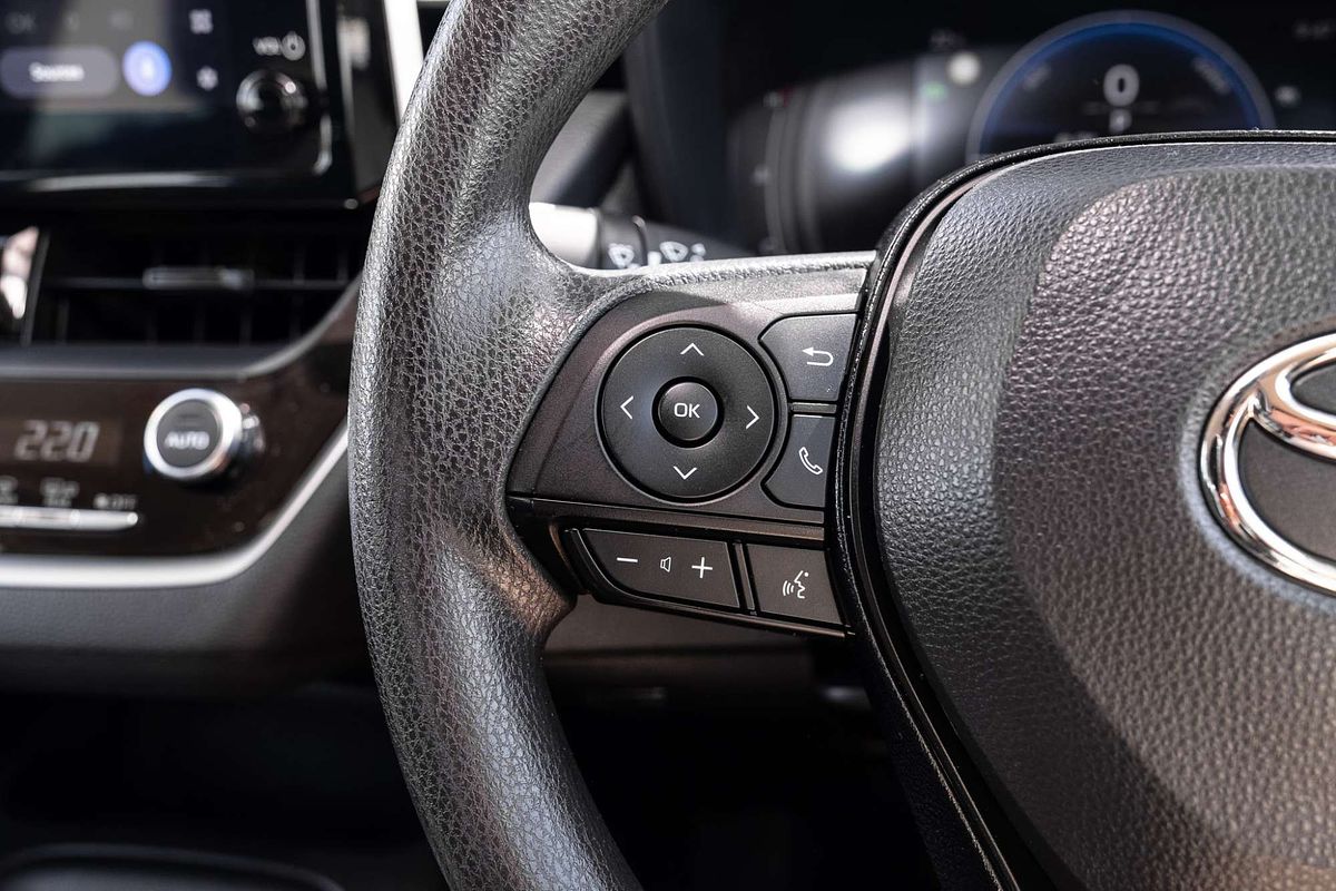 2023 Toyota Corolla Ascent Sport Hybrid ZWE219R