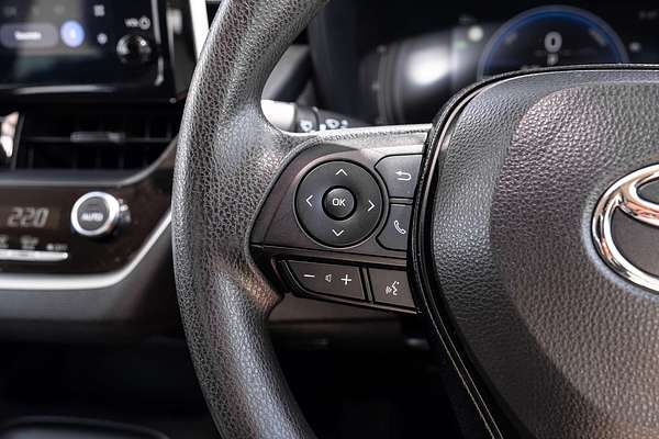 2023 Toyota Corolla Ascent Sport Hybrid ZWE219R