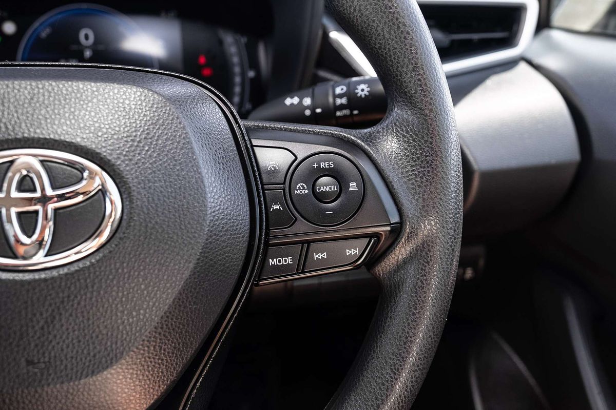 2023 Toyota Corolla Ascent Sport Hybrid ZWE219R