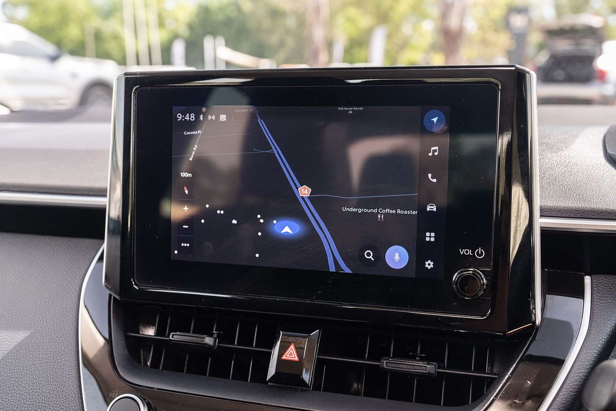 2023 Toyota Corolla Ascent Sport Hybrid ZWE219R