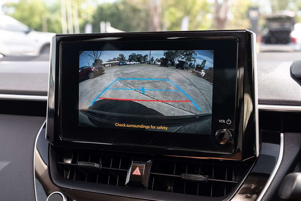 2023 Toyota Corolla Ascent Sport Hybrid ZWE219R