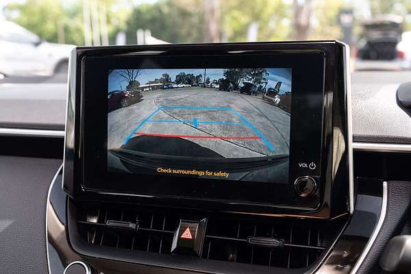 2023 Toyota Corolla Ascent Sport Hybrid ZWE219R