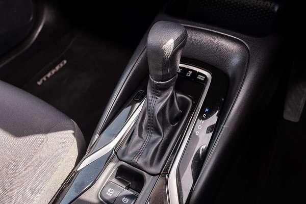 2023 Toyota Corolla Ascent Sport Hybrid ZWE219R