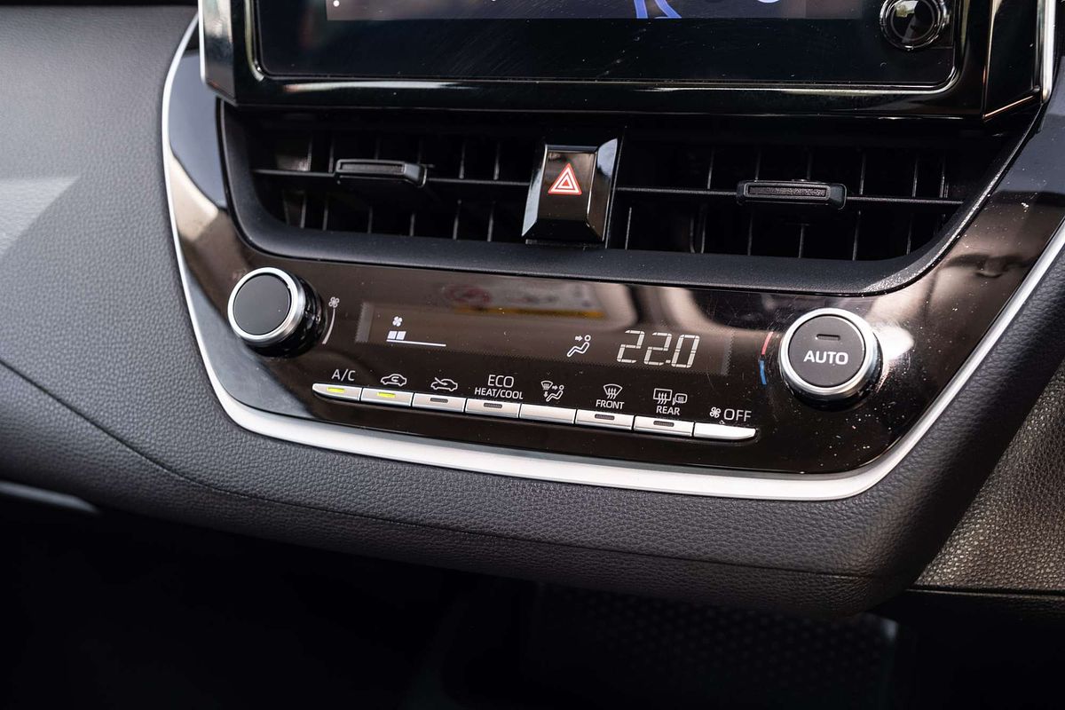 2023 Toyota Corolla Ascent Sport Hybrid ZWE219R