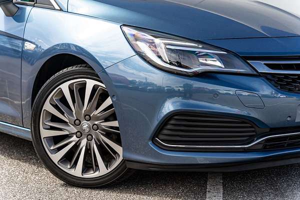 2017 Holden Astra RS-V BK