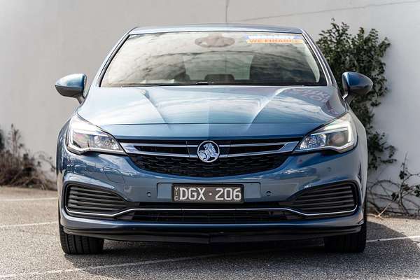 2017 Holden Astra RS-V BK