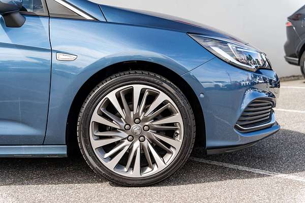 2017 Holden Astra RS-V BK