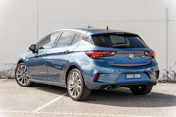 2017 Holden Astra RS-V BK