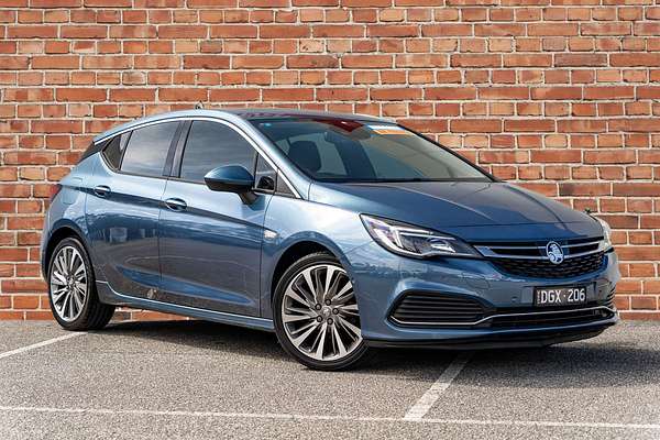 2017 Holden Astra RS-V BK