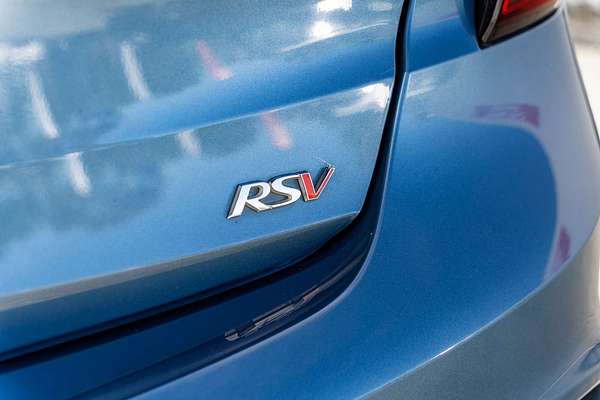 2017 Holden Astra RS-V BK