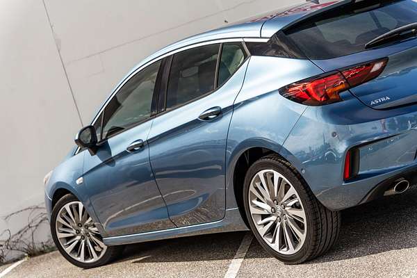 2017 Holden Astra RS-V BK