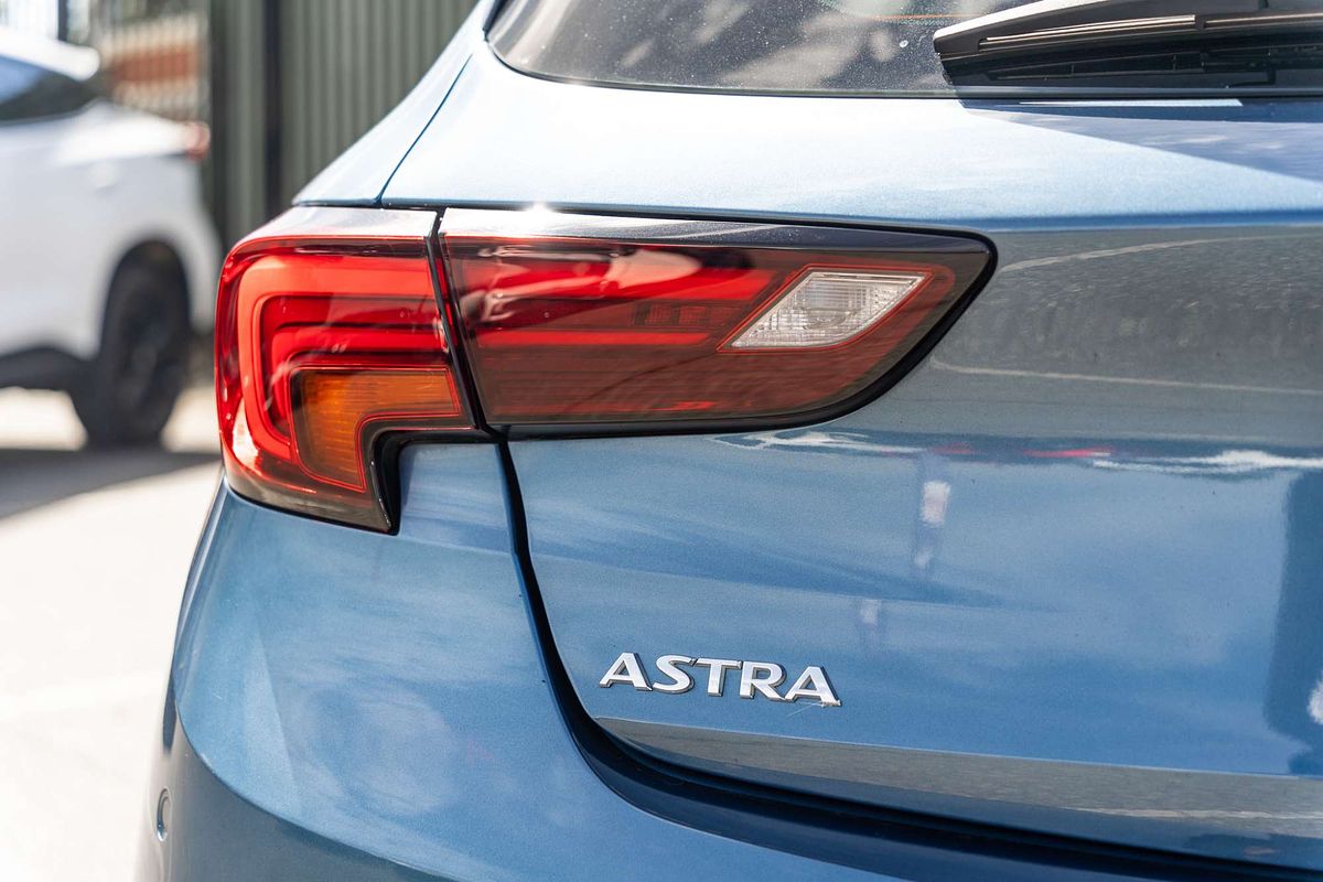 2017 Holden Astra RS-V BK