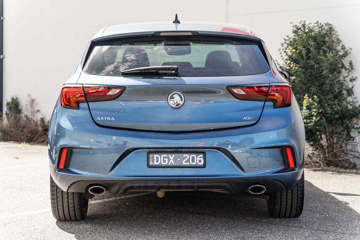 2017 Holden Astra RS-V BK