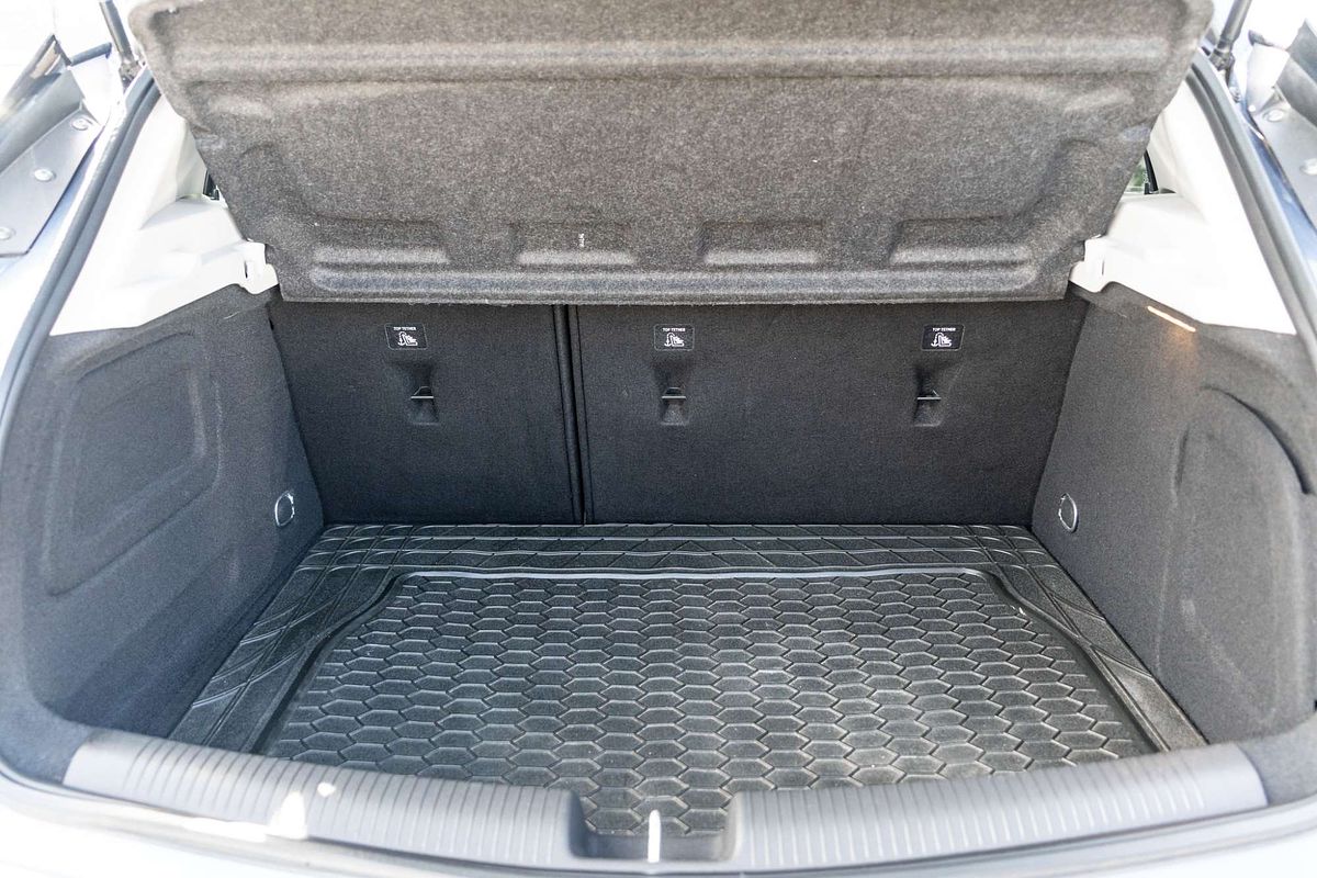 2017 Holden Astra RS-V BK