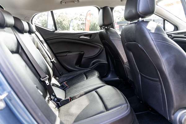 2017 Holden Astra RS-V BK