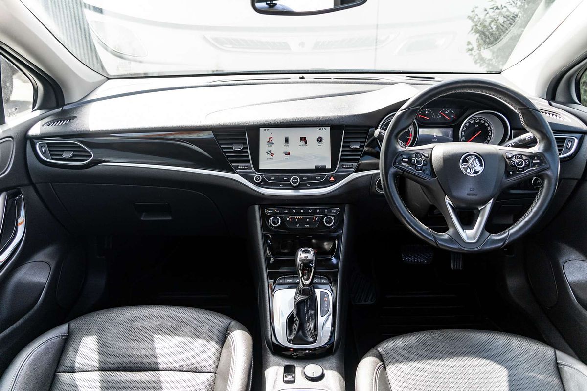 2017 Holden Astra RS-V BK