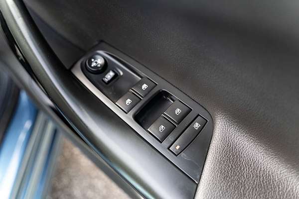 2017 Holden Astra RS-V BK