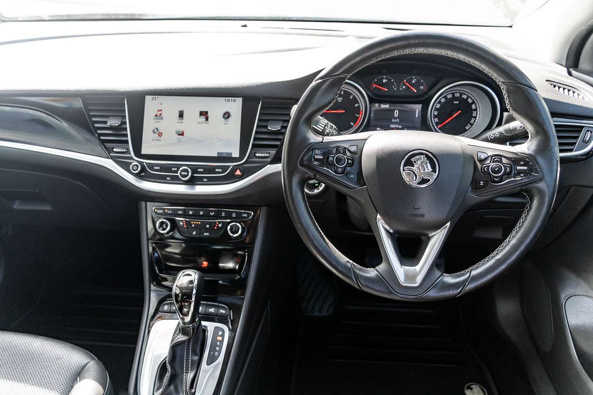 2017 Holden Astra RS-V BK