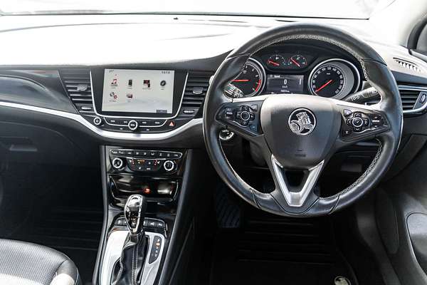 2017 Holden Astra RS-V BK