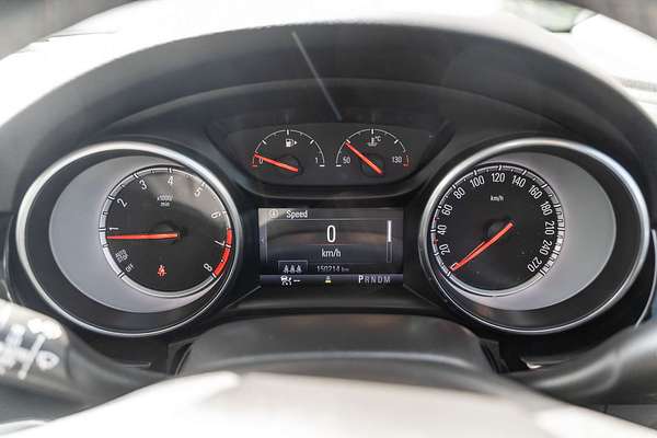 2017 Holden Astra RS-V BK