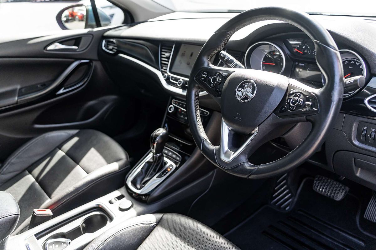 2017 Holden Astra RS-V BK