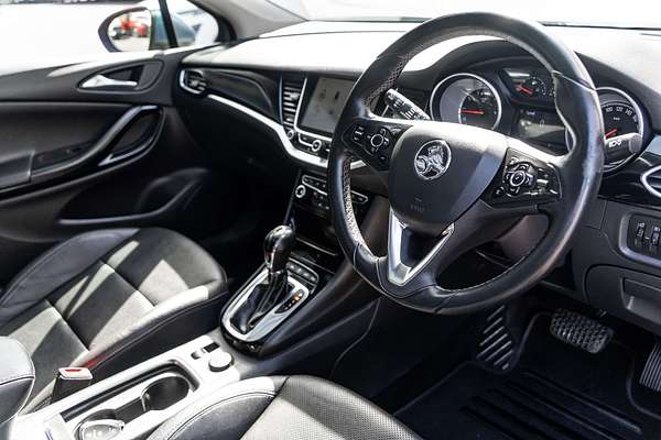 2017 Holden Astra RS-V BK