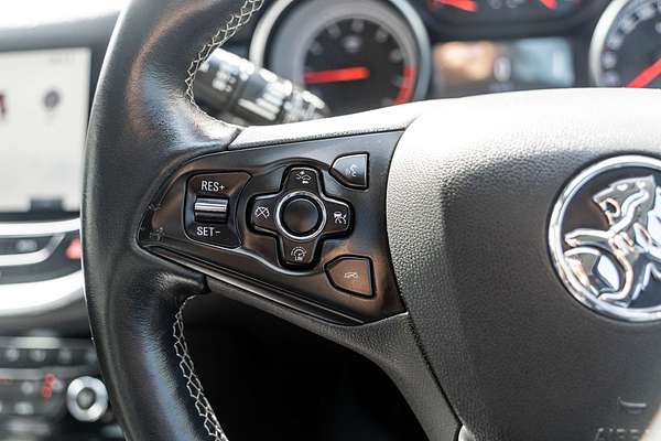 2017 Holden Astra RS-V BK