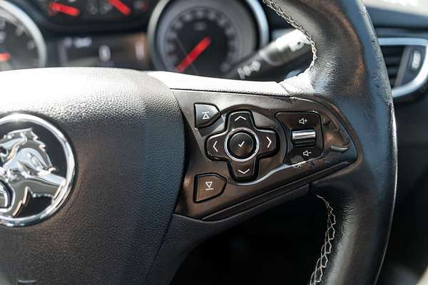 2017 Holden Astra RS-V BK