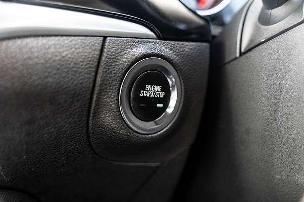 2017 Holden Astra RS-V BK