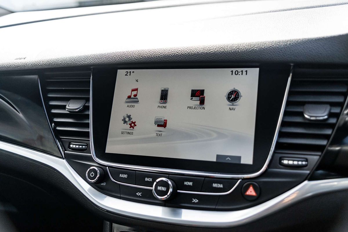 2017 Holden Astra RS-V BK