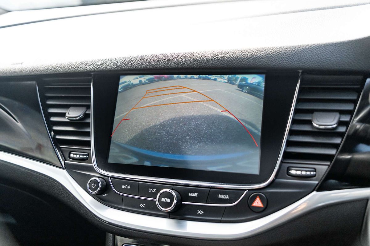 2017 Holden Astra RS-V BK