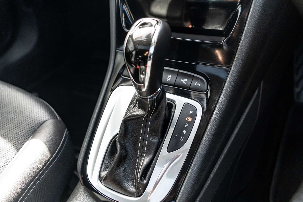 2017 Holden Astra RS-V BK