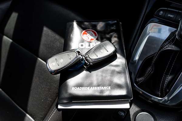 2017 Holden Astra RS-V BK