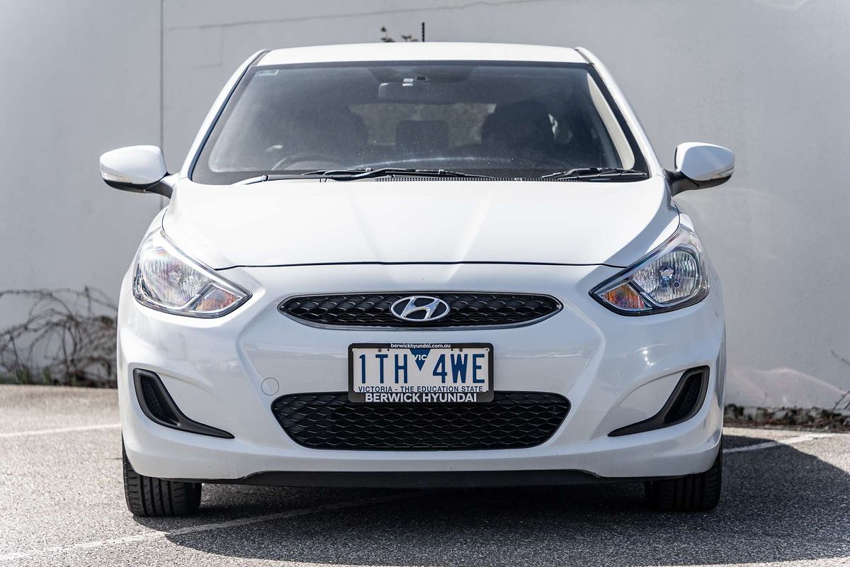 2019 Hyundai Accent Sport RB6