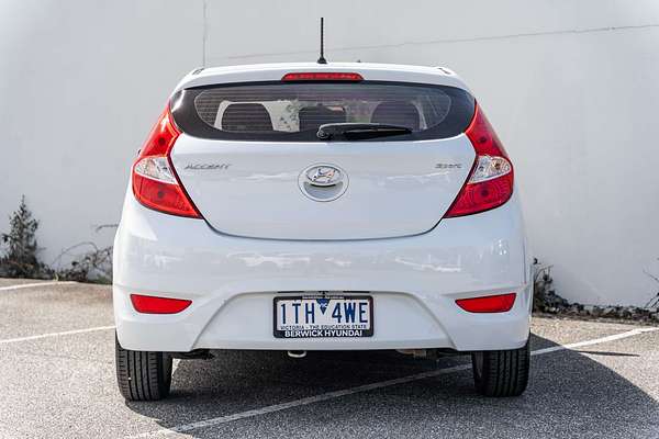 2019 Hyundai Accent Sport RB6