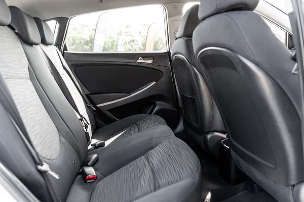 2019 Hyundai Accent Sport RB6