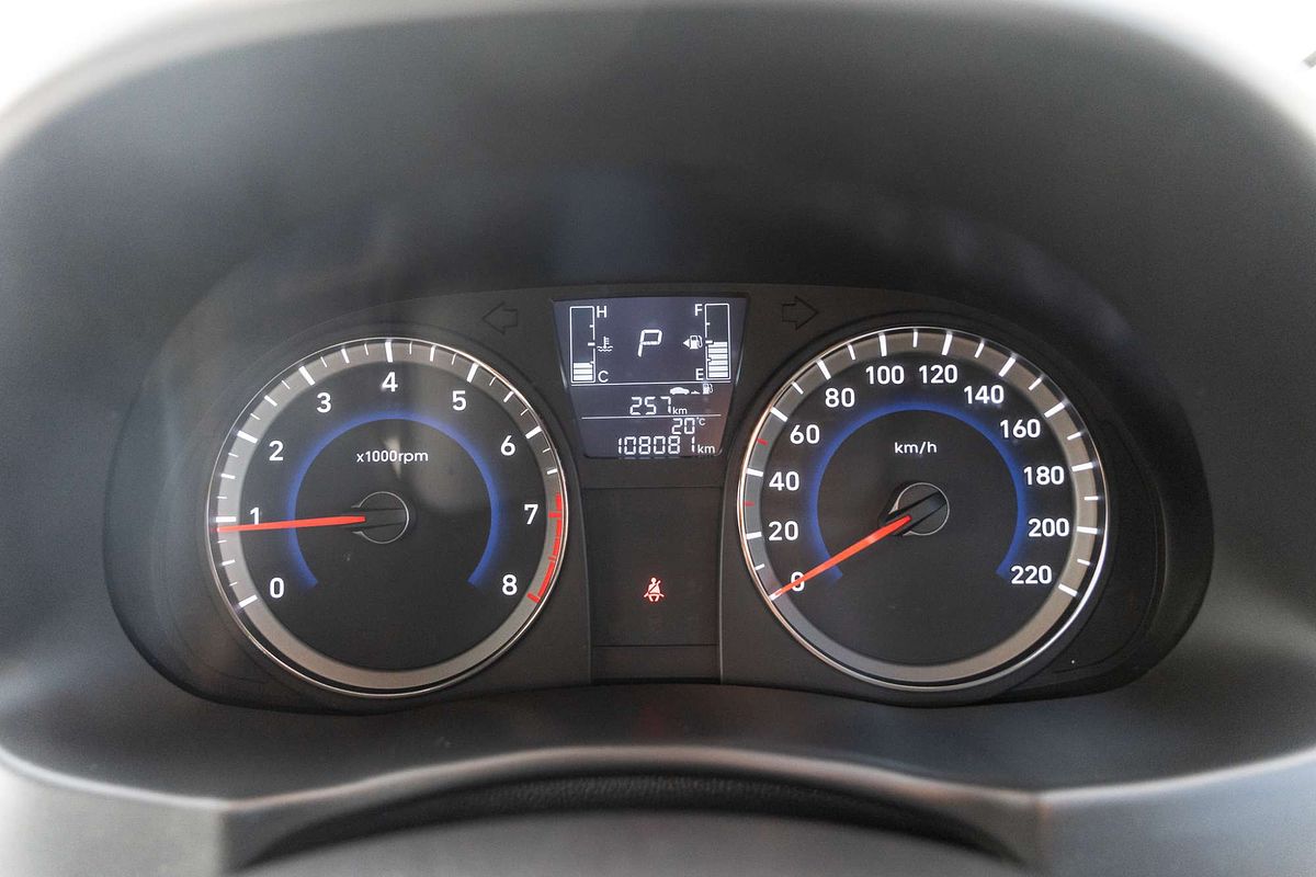 2019 Hyundai Accent Sport RB6