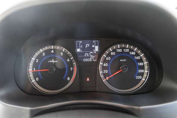 2019 Hyundai Accent Sport RB6