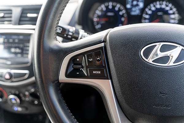 2019 Hyundai Accent Sport RB6