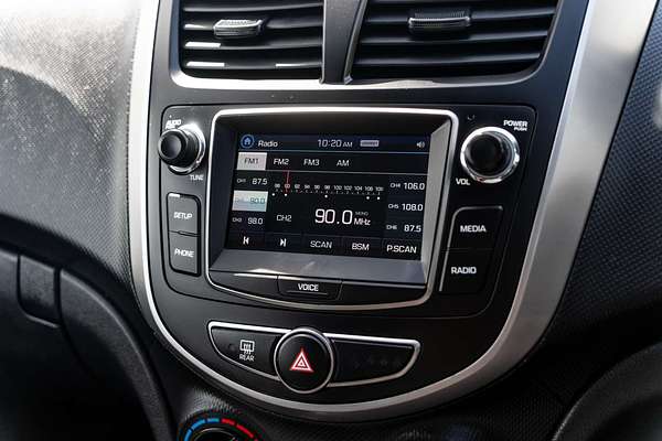 2019 Hyundai Accent Sport RB6