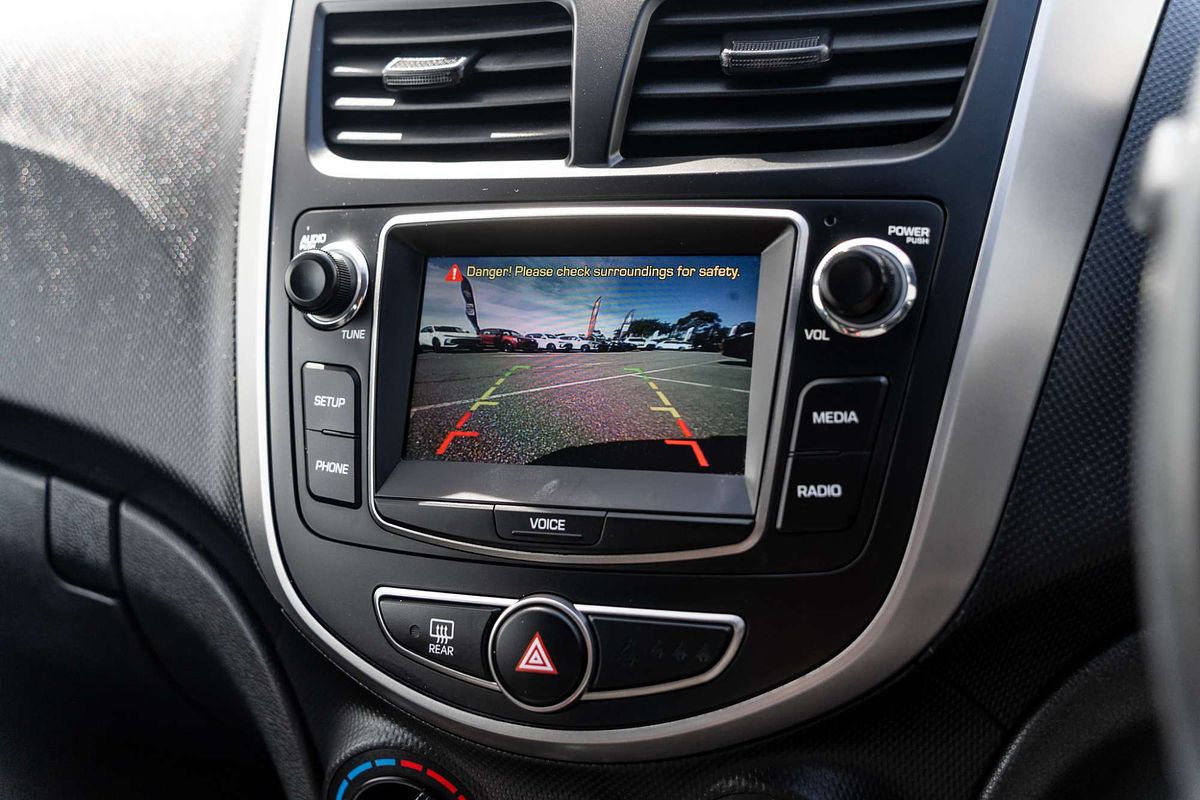 2019 Hyundai Accent Sport RB6